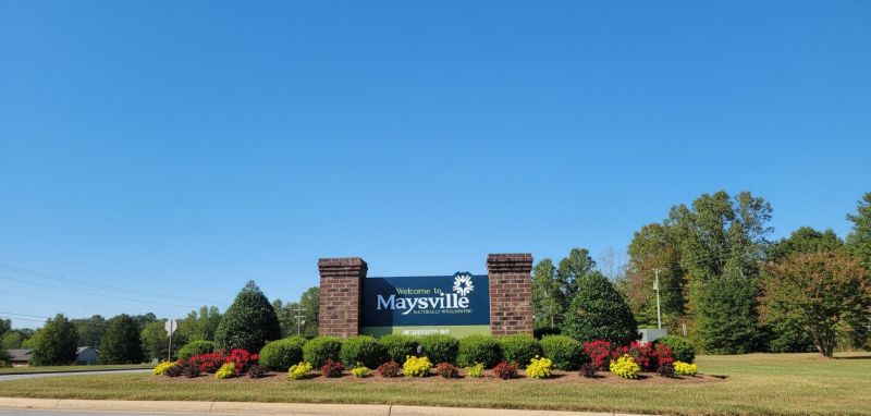 Maysville, NC