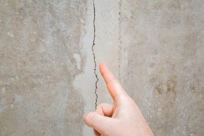 Cracked Foundation Repair in Maysville, NC