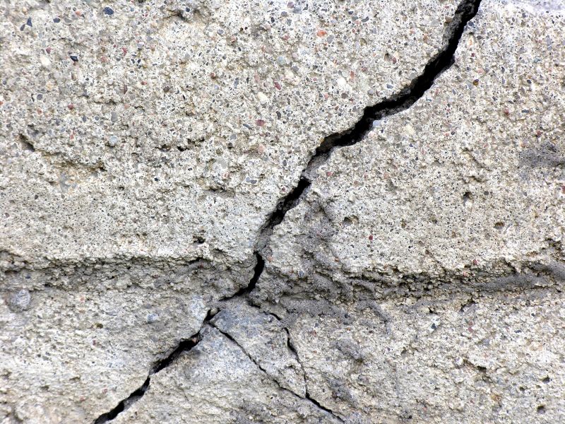 Cracked Foundation Repair in Onslow County, NC