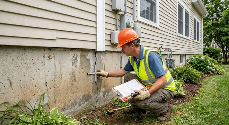 Foundation Assessment in Jacksonville, NC