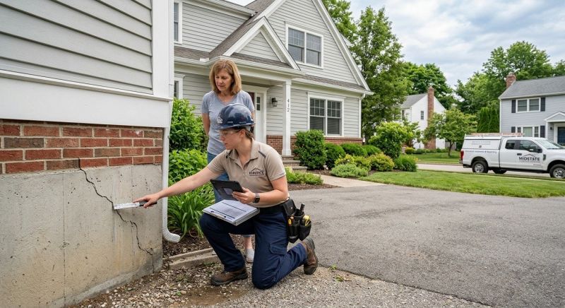 Foundation Assessment in Jacksonville, NC