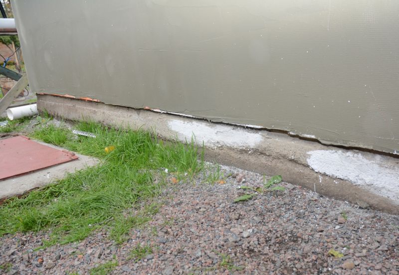 Foundation Crack Repair in Hubert, NC