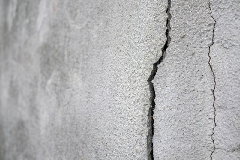 Foundation Crack Repair in Maysville, NC