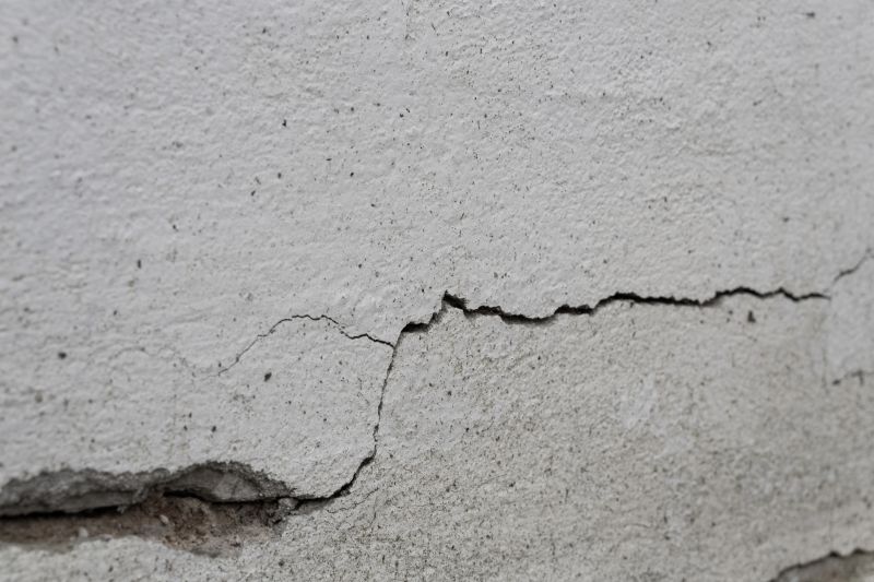 Foundation Crack Repair in Richlands, NC