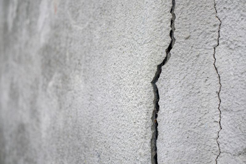 Foundation Crack Repair in Sneads Ferry, NC
