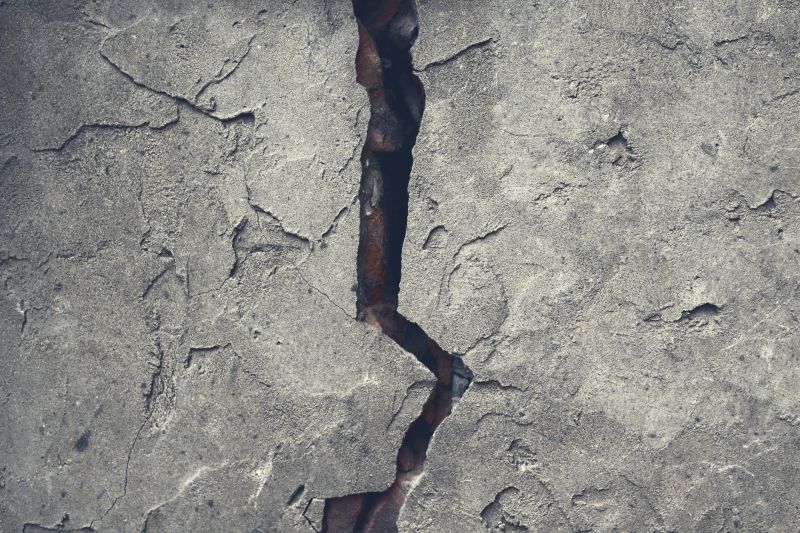 Foundation Crack Repair in Swansboro, NC