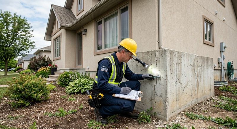 Foundation Inspection in Jacksonville, NC