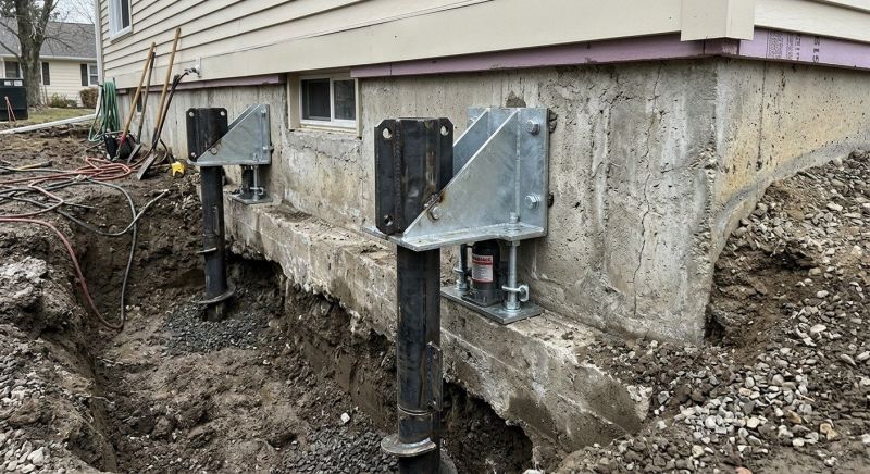 Pier And Beam Leveling in Jacksonville, NC